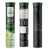 ACV Moringa Hoovera Metabolic ACV Moringa Effervescent Tablets – Green Apple & Lemon Masala Flavours (15 Tablets)